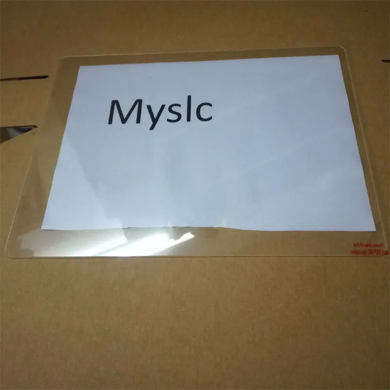 

Myslc Tempered Glass Film Screen Protector for ARCHOS 101B Xenon 10.1 inch Tablet + Cleaning Wipes