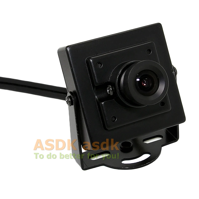 HD 720 P/1080 P мини Тип Крытый AHD камера 1.0MP/2.0MP металлическая Система видеонаблюдения Видео камера наблюдения