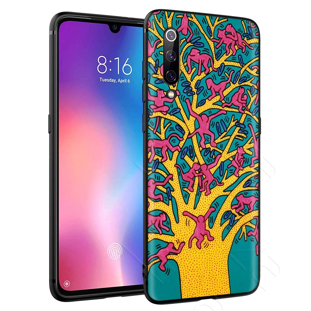 Чехол для Xiaomi Redmi Note 4A 4X 5 5A 6 6A 7 S2 Pro Go Prime Plus |