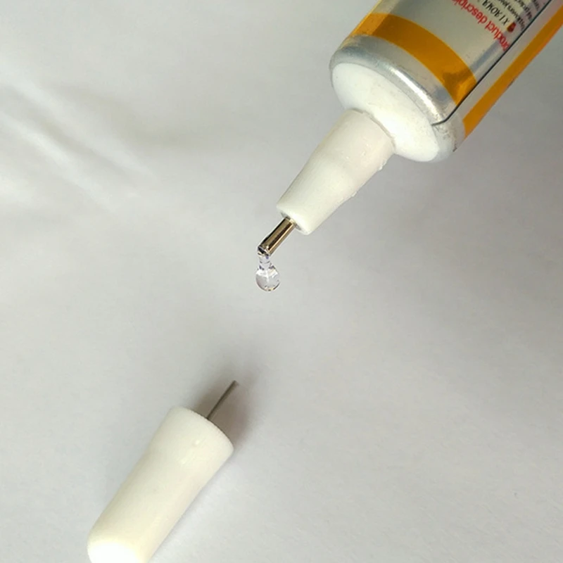 E8000 50 мл супер клей жидкость многоцелевой промышленный DIY горный хрусталь