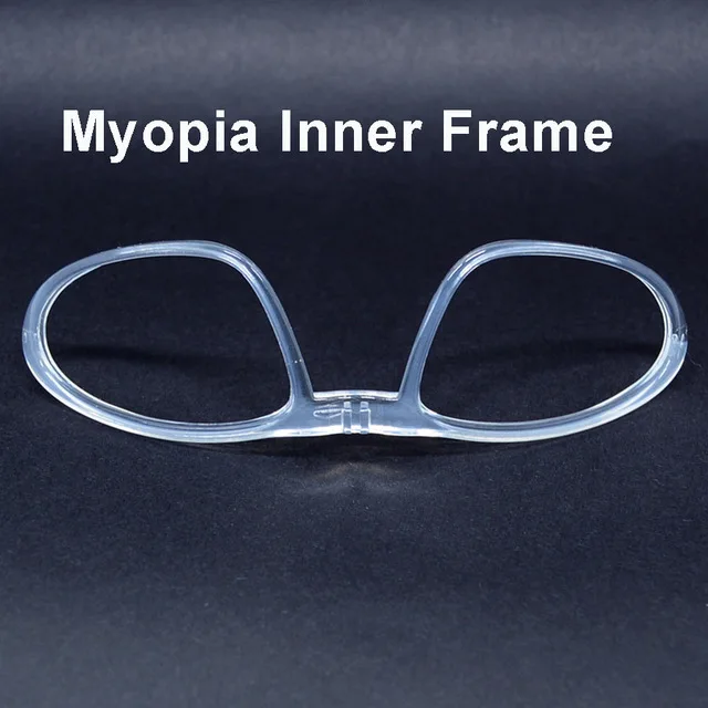 Myopia Frame Велосипедные очки, оправа, поляризационные солнцезащитные очки, оправа/линзы, мужские, сделай сам, UV400, поляризационные, велосипедные очки, для спорта на открытом воздухе, MTB, велосипедные очки - Цвет: Myopia Frame