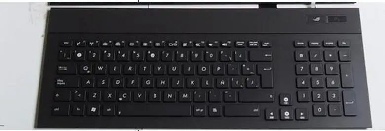 Клавиатура для ASUS G74 G74J G74JH G74S G74SW G74SX