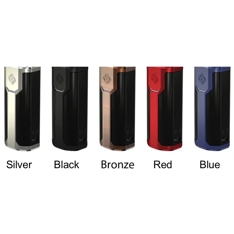 Горячая Распродажа 80 Вт WISMEC SINUOUS P80 TC мод коробка Вт/50А электронная сигарета Elabo