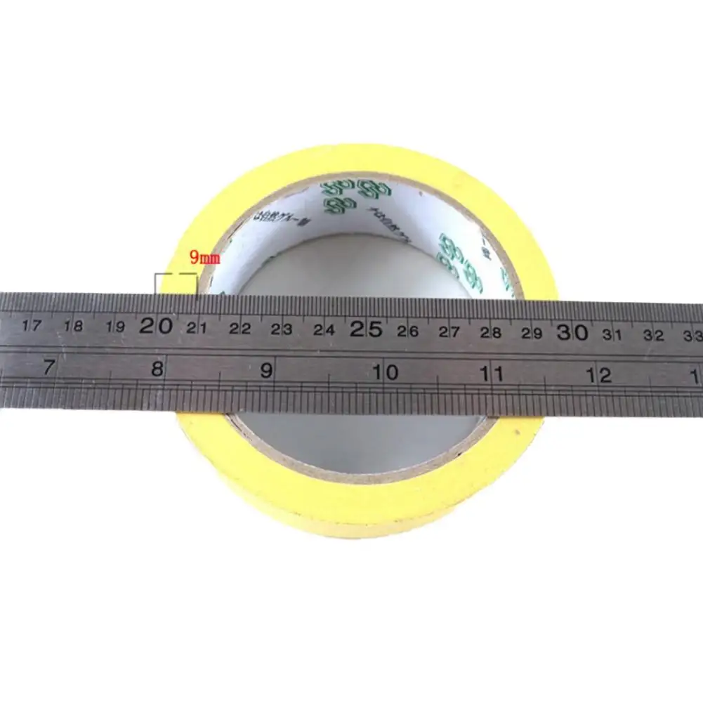 10PCS 5/30mm Width Masking Tape Paper Wall Spraying Protective Tapes For Paint Packaging Writing Manicure Painting | Автомобили и