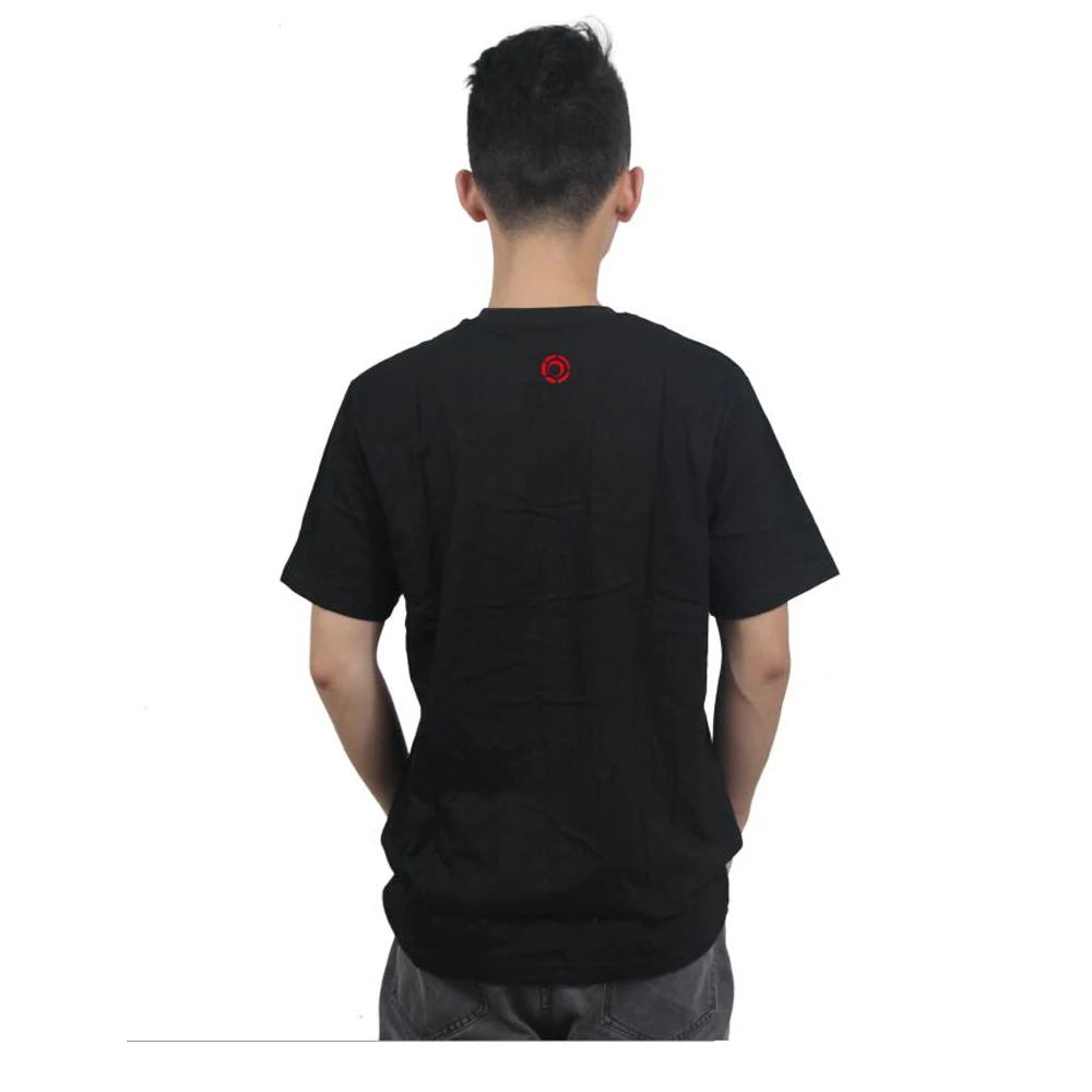 

KODASKIN Motorcycle 100% Cotton Unisex customizable T-shirt V word For S1000RR