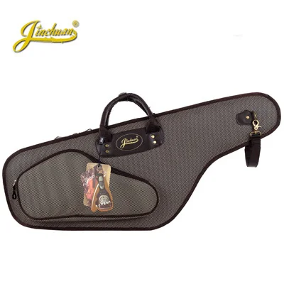 Профессиональный портативный роскошный прочный тенор B плоский альт саксофон