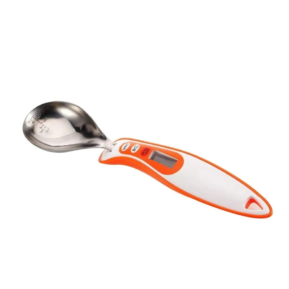 NEW Kitchen Measuring Scale Cooking Tools Detachable Digital Measure Spoons With For |