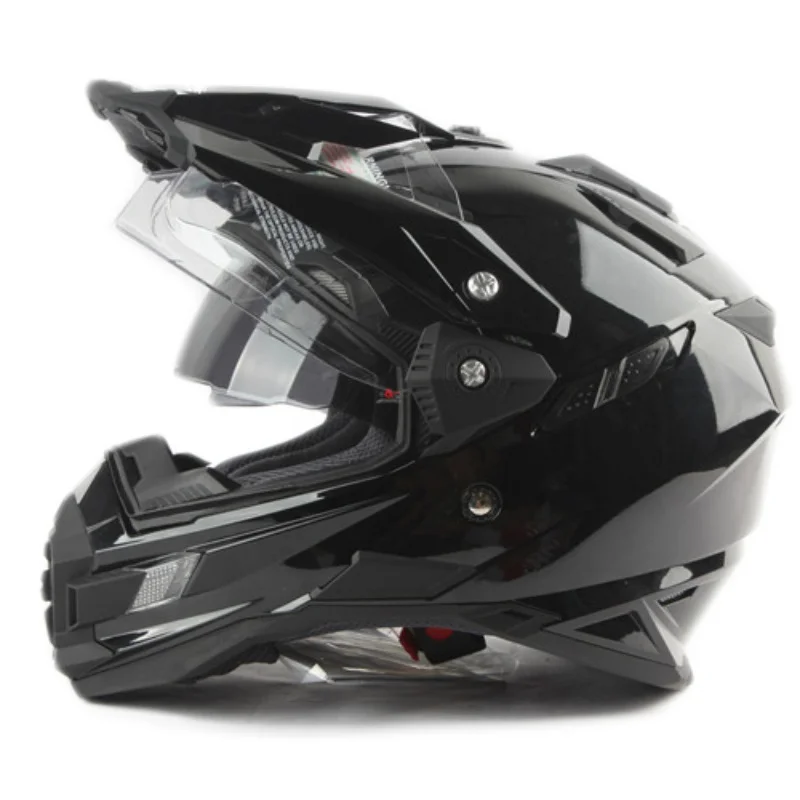 Мужские мотоциклетные шлемы для квадроциклов Motocorss Racing Casco Capacetes Moto внедорожные шлемы