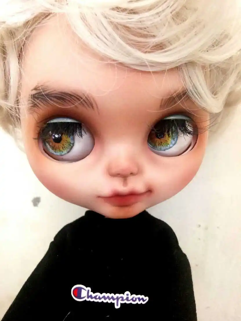 Кукла Blyth girl персонализированная № KCF 7|Куклы| |