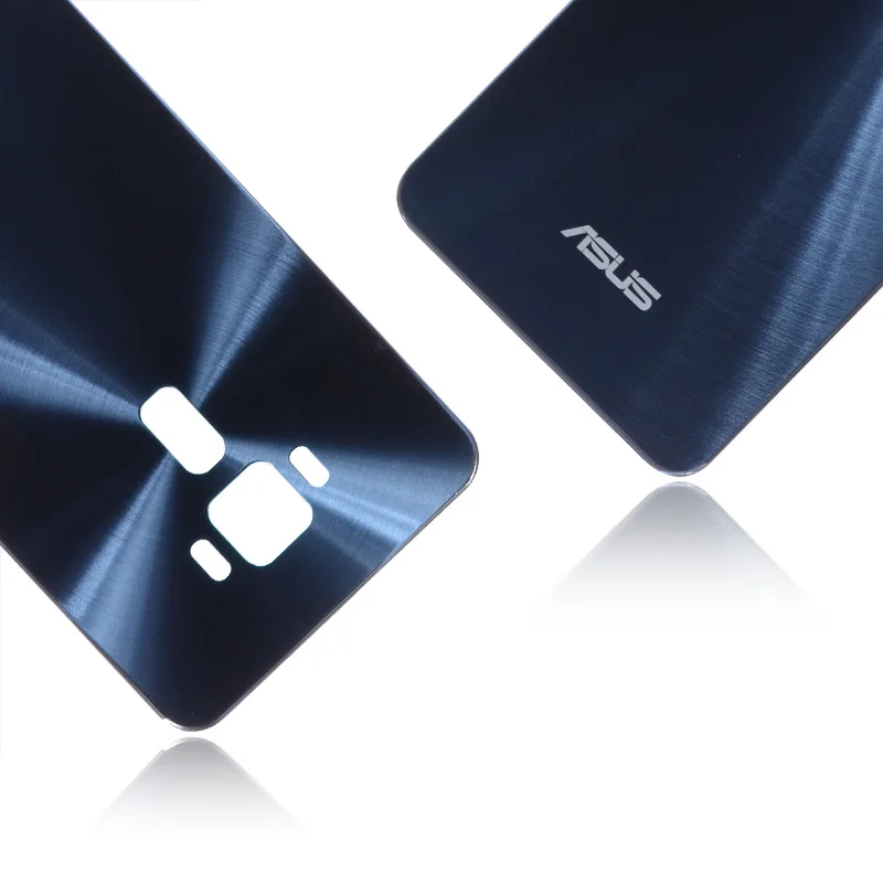 Задняя крышка для Asus Zenfone 3 ZE552KL на батарею черный белый золотой