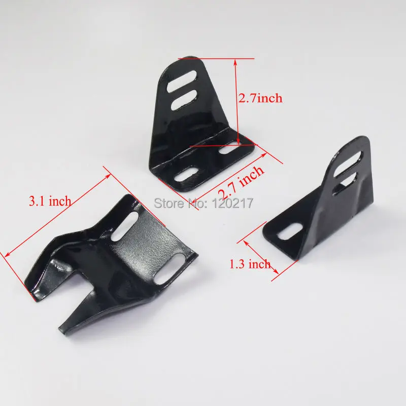 Винтажное седло для горба SAFFEN черное Кафе Racer CG GN CB200 CB350 CB400SS CB500 CB750 SR400 SR500 XJ XS