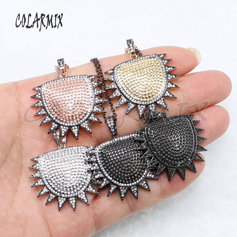 5 нитей щит ожерелье полукруглый оптовая продажа ювелирных изделий костюм