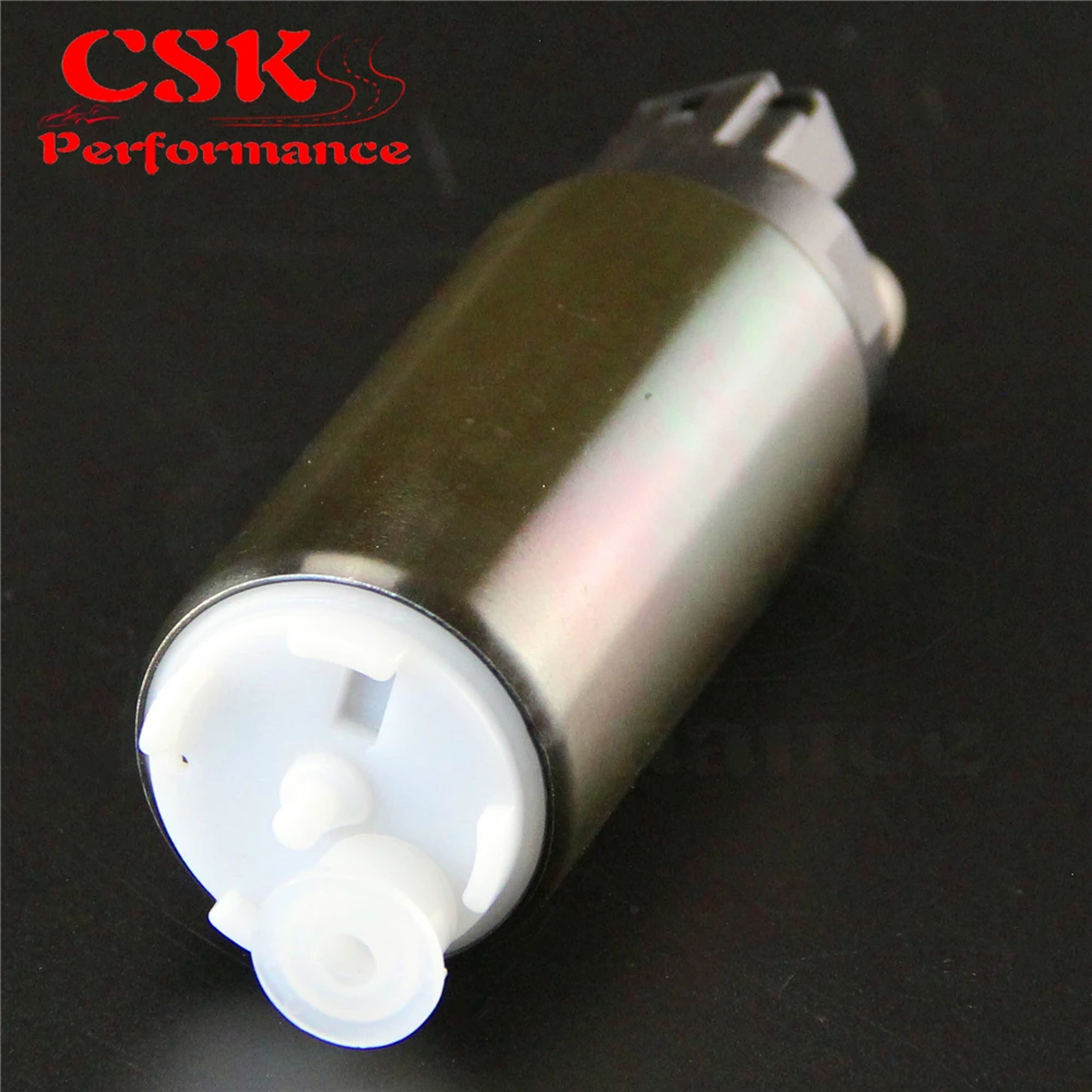 255 LPH высокопроизводительный топливный насос для 341 342 EVO STI DSM S14 S15 черный|fuel pump kit|high