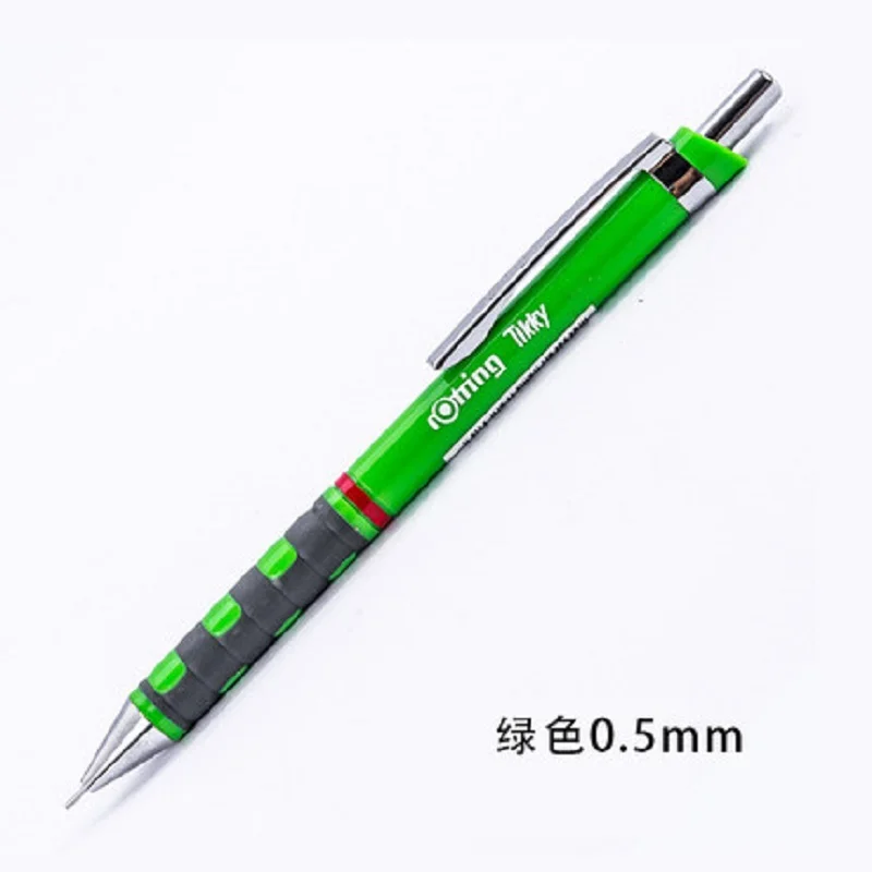 Пособия по немецкому языку rotring Tikky записи непрерывного core автоматического