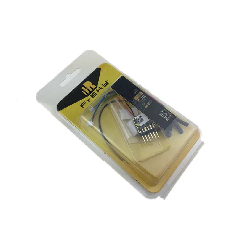 Телеметрический приемник FrSky RX4R 4/16 предназначенный для планнеров