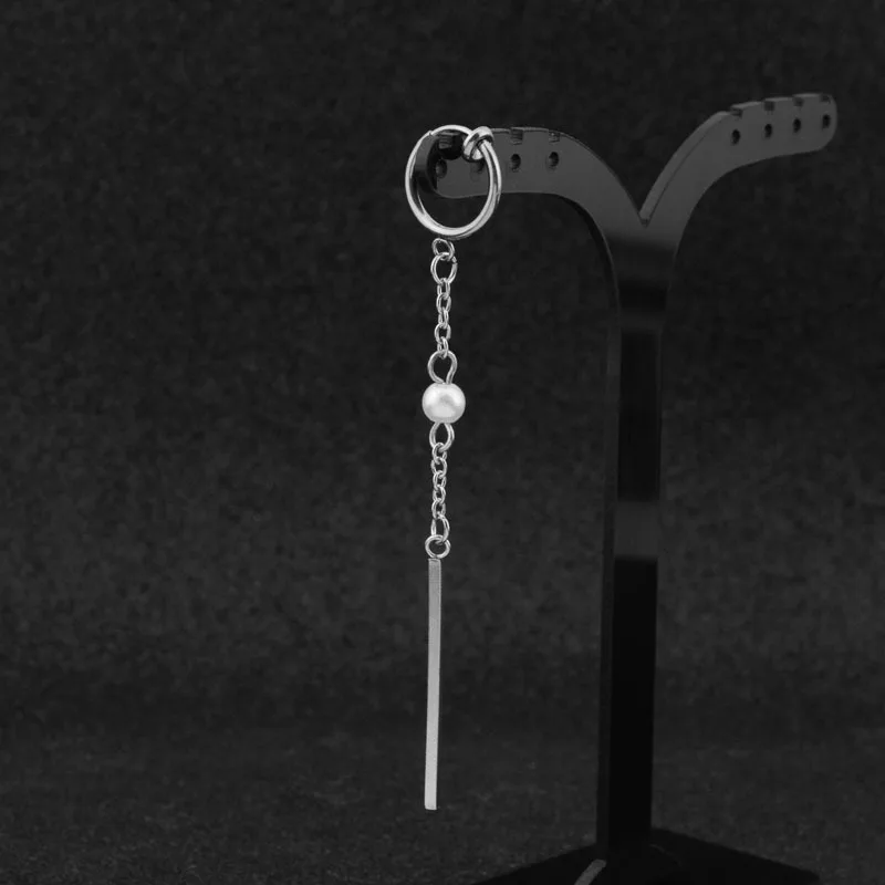 Популярные серьги гвоздики в стиле панк К поп 1 шт. Цзинь сюга джимин ДНК