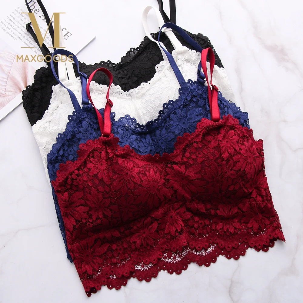 Бюстгальтер женский кружевной с чашками пуш ап и мягкими чашками|Бюстгальтеры| |