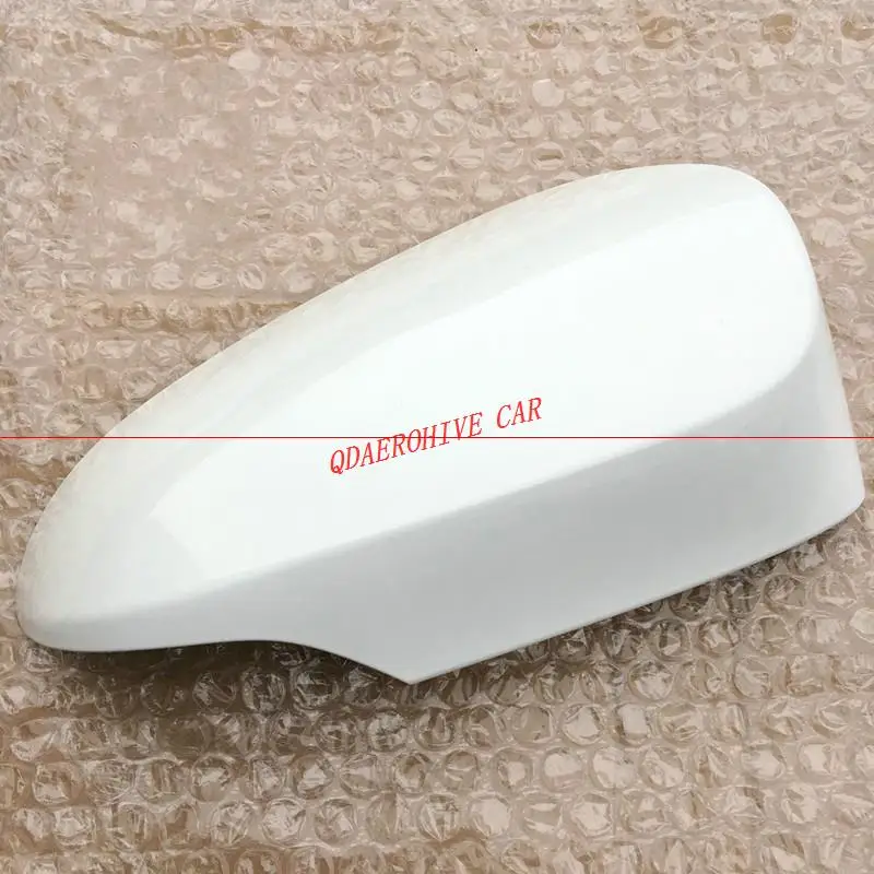QDAEROHIVE OEM боковые зеркальные крышки хромированный дверной зеркальный чехол