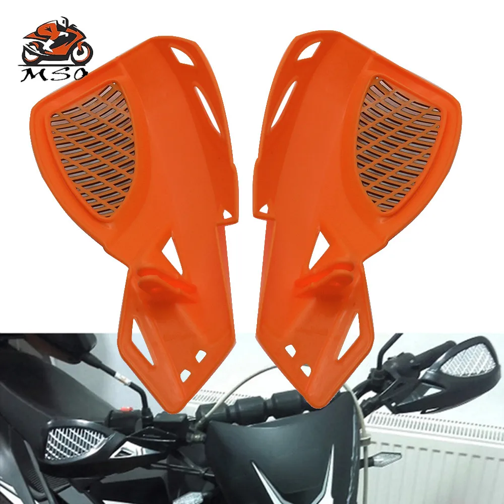 Рукоятка для мотоцикла защитная рукоятка ktm XC f DR DRZ RM RMX REMZ 85 125 250 Suzuki Kawasaki bmw|Защита