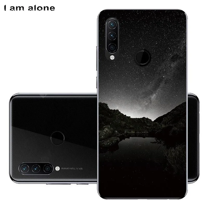 Чехлы для телефонов lenovo Z6 Lite 6,3 дюйма мягкие сумки из ТПУ для мобильных телефонов с милым мультяшным принтом для lenovo Z6 Youth - Цвет: Soft TPU U34