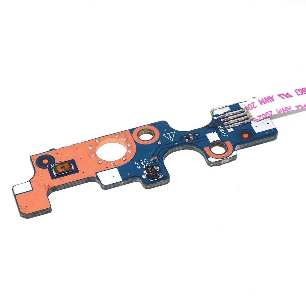 

New Laptop Power Button Board Switch Board switch Cable For DELL LS-B844P CN-94MFG 14U 15U 5455 5458 5555 5558 5559 3558 3559