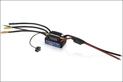 Контроллер скорости Hobbywing SeaKing V3 бесщеточный контроллер Lipo для РУ гоночных лодок