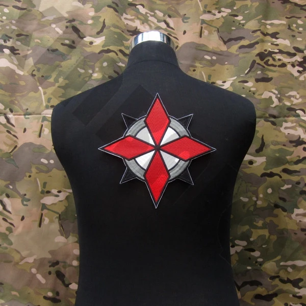 

Embroidery patch Umbrella Corporation U.S.S Logo Big Back Of The Body B3080
