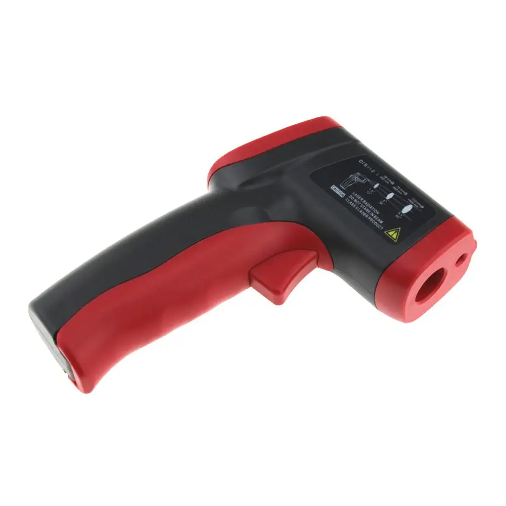 Бесконтактный лазерный термометр пистолет Инфракрасный цифровой прицел