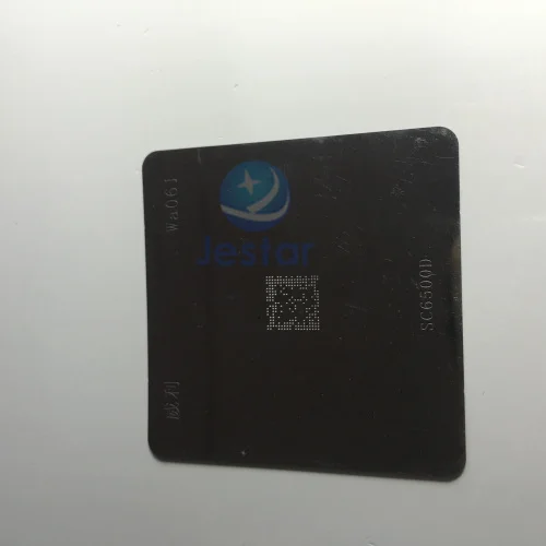 BGA трафарет reball для SC6500D CPU WA061|stencils for reballing|stencil bgastencil reballing |