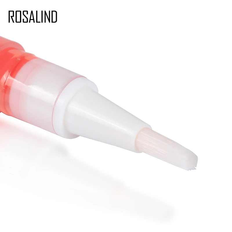 ROSALIND питательное масло Pen 1 шт. питание для кутикулы ногтей увлажняющий