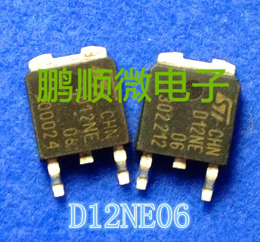 STD12NE06L D12NE06 ST TO-252 |