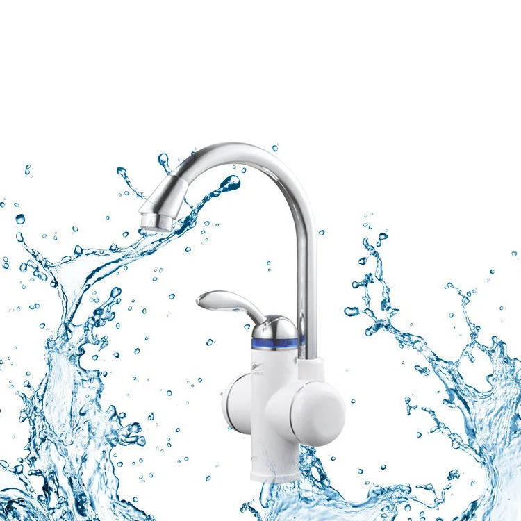 W818 5 3000 Вт смеситель для мгновенной горячей воды Электрический Мгновенный