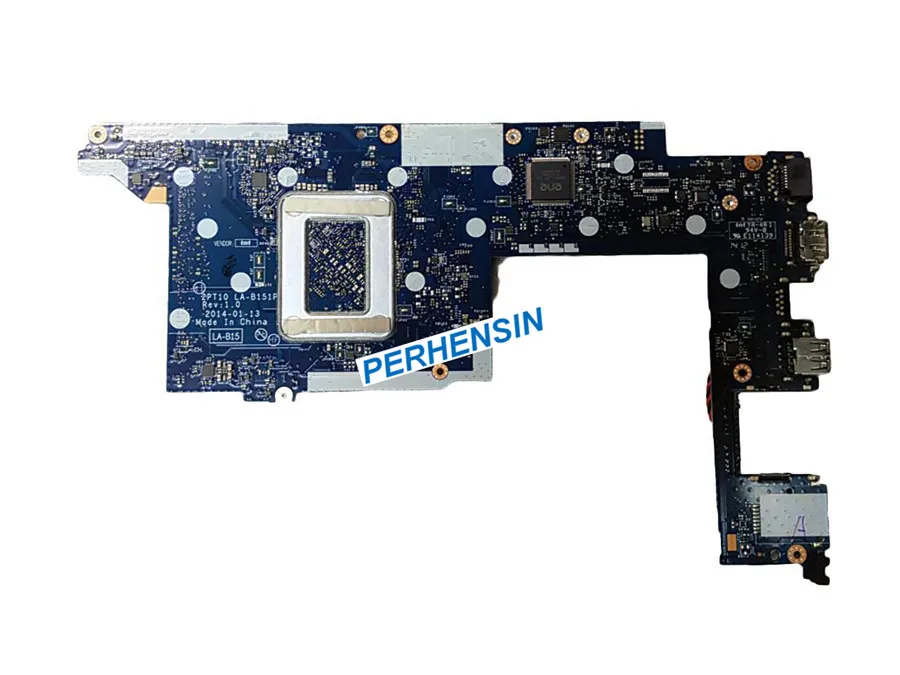 Для HP Pavilion 11 N X360 6 оригинальная материнская плата ноутбука N3520 LA B151P 755724 501 100%
