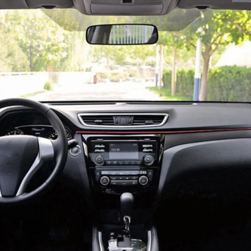 Auto Car Styling Strip Trim Decals Interior Door Sticker Moulding Line | Автомобили и мотоциклы