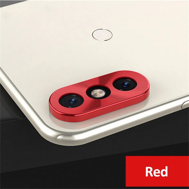 Для Xiaomi mi x 3 Защита объектива камеры кольцо покрытие алюминий для Xiaomi mi x 3 mi A2 A3 чехол для камеры крышка кольцо защита