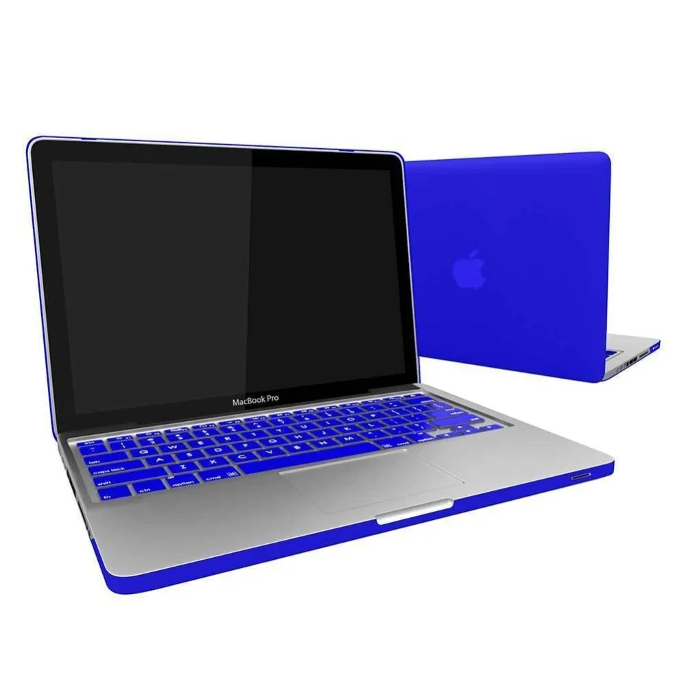 Новый матовый чехол для Apple macbook Air Pro retina 11 12 13 15 сумка ноутбука Mac book 3 дюйм