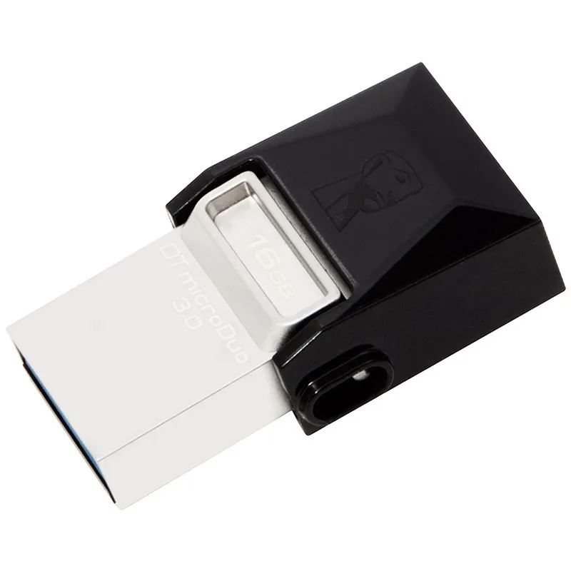 Флеш накопитель kingston USB 64 ГБ 32 16 флеш диск OTG Micro 3 0 память палка для смартфона