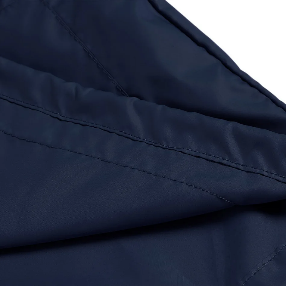 Meaneor осеннее пальто Женская куртка с капюшоном 2017 зимняя тонкая длинным рукавом