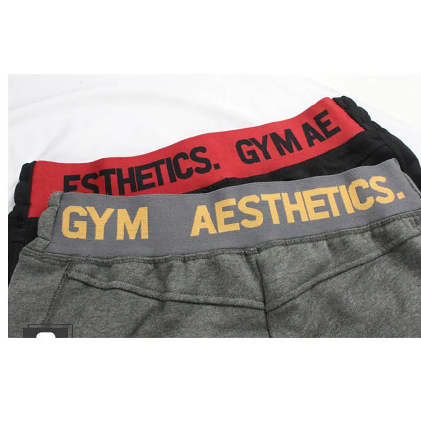 Летние новые спортивные и фитнес впитывающие пот тонкие 5 шорты Свободные