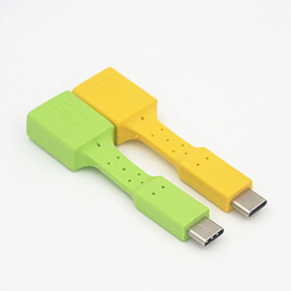 USB-C адаптер OTG кабель type C штекер USB 3 0 синхронизации данных зарядное устройство
