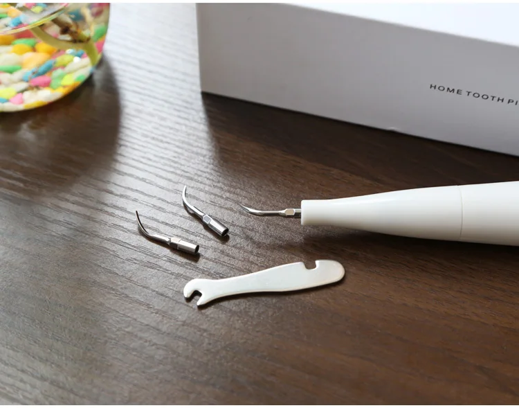 Электрический интеллектуальный ультразвуковой прибор для чистки