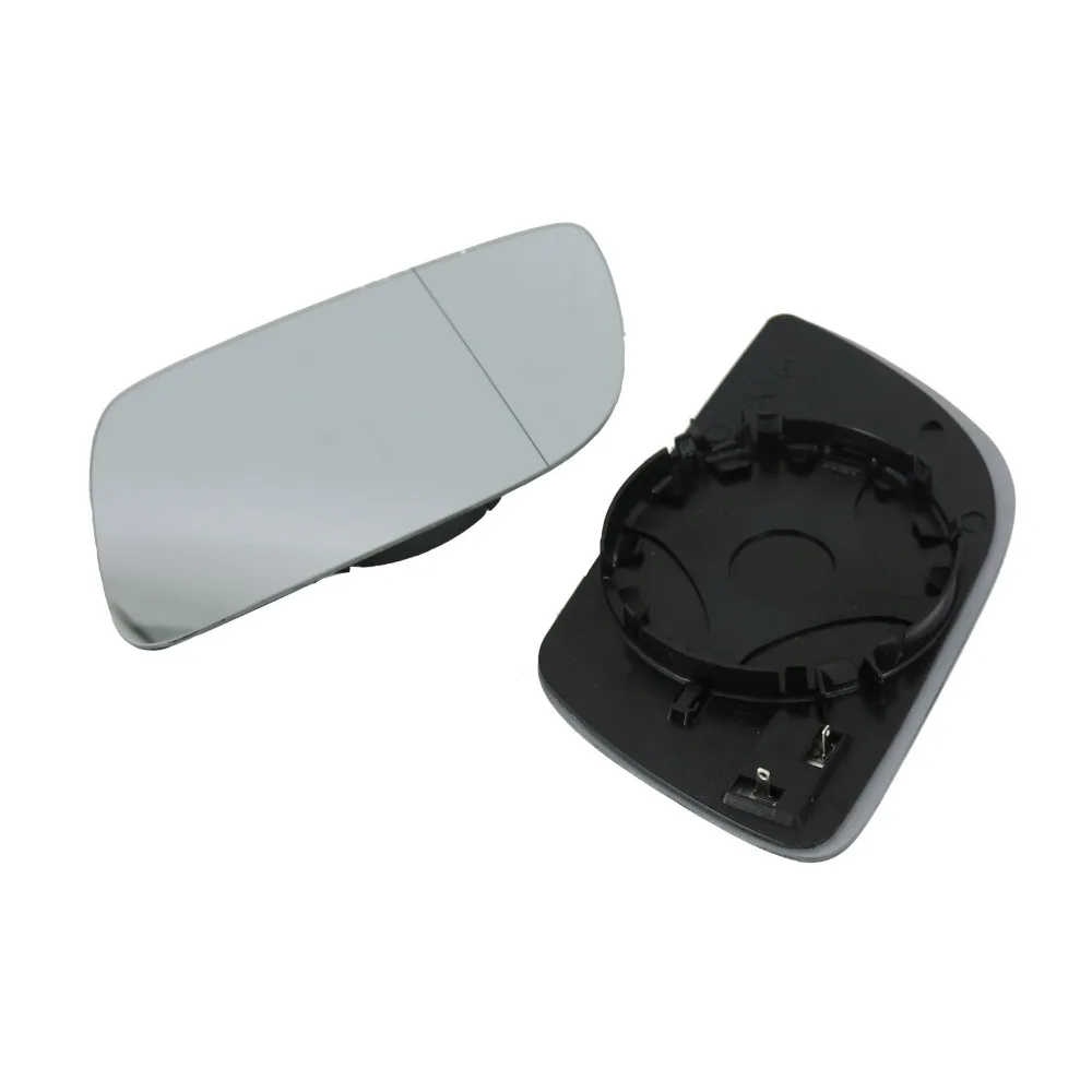 Автомобильное Зеркало боковое стекло с подогревом для VW Polo 2002 2003 2004 2005|car glass