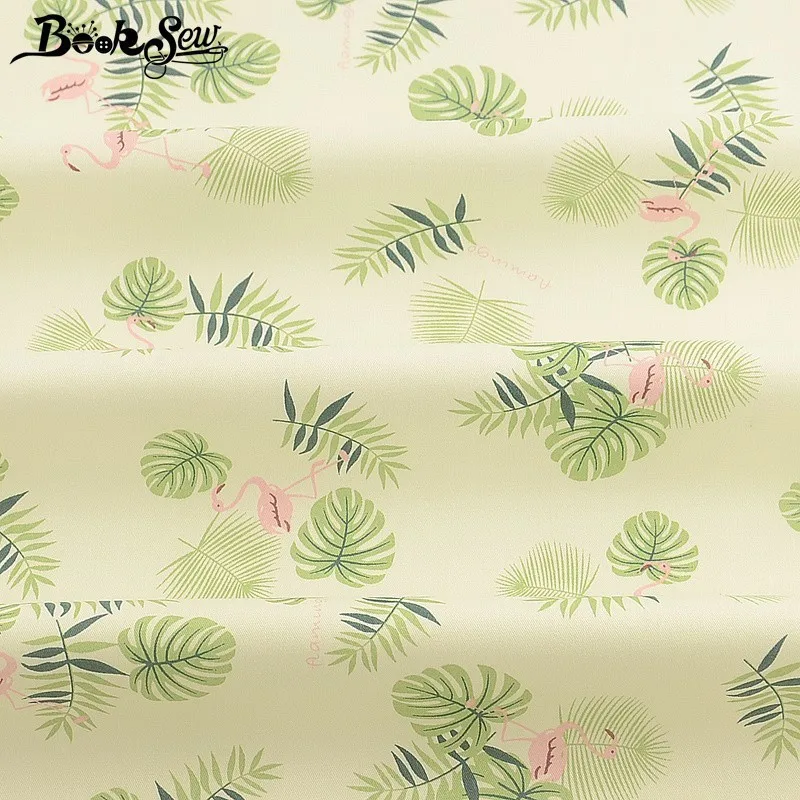Booksew Ankara ткань с животным дизайном 100% хлопок Ткань Счетчика Telas Tissus сделай сам