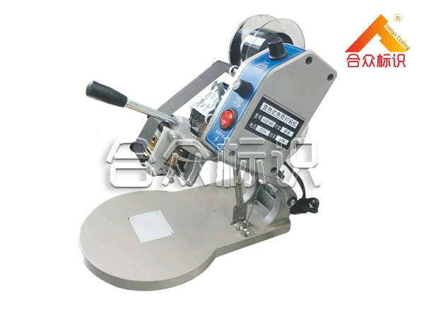 

Ручной кодер для пластиковых упаковочных пакетов