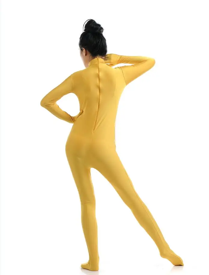 Для взрослых, спандекс, Zentai, для всего тела, Облегающий комбинезон, унисекс, Zentai, костюм, боди, костюм для женщин, трико лайкра, Одежда для танцев