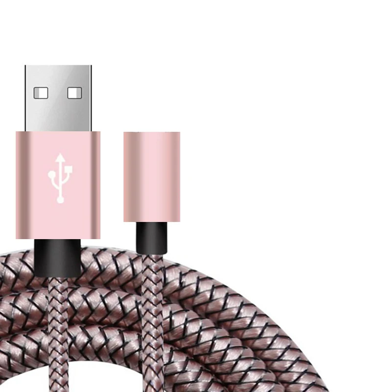 Зарядный кабель Micro usb type-C для galaxy S9 S8 Plus S7 A3 A5 A7 J3 J5 J7 Xiaomi Redmi huawei