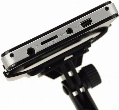 5 дюймов ЖК дисплей Win CE 6.0 Core Bluetooth AV GPS Навигатор ж/fm передатчик|gps navigation|win ce 6.0bluetooth