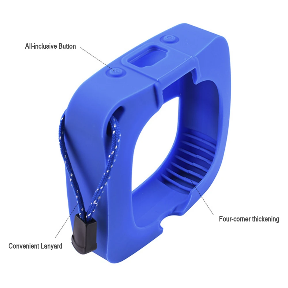 Новинка силиконовый Портативный чехол для Bose SoundLink микро Bluetooth динамик