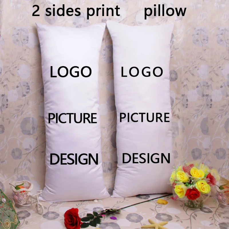 Pillow-Customs 2 Любовь лисы Аниме Dakimakura длинная подушка Большая жизнь Подушка обнимающая тело индивидуальный принт Свадьба для сна Прямая поставка - Цвет: Pillow-Customs 2