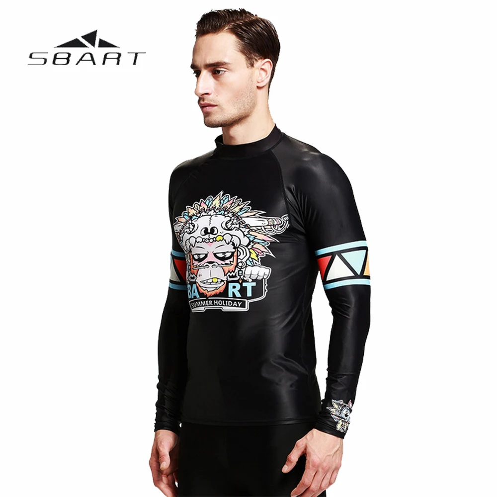 Профессиональный Купальники для пар Рашгард с человеком пауком и длинными